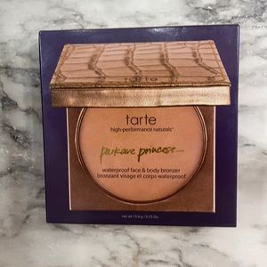 Tarte Park Ave Princess Waterproof Face and Body Bronzer